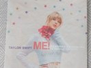 Taylor Swift ME  feat. BRENDON URIE of PANIC  AT THE DISCO, Neu, Sealed
