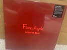 Fiona Apple - When The Pawn... Vinyl LP (Me Please, VMP 180g) [NEW + SHIPS NOW ]