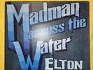 Elton John – Madman Across The Water- LP EX+ GATEFOLD SLEEVE WITH BOOKLET, UK