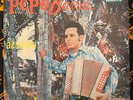 PEPO BARRIA - Azuquita y Algo Ma / RARE CUMBIA TIPICA ACORDEON PANAMA LP TAMAYO