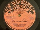ANSEL (MEDITATION) - No Guarantee / RARE ROOTS REGGAE DUB MAXI
