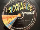 LOS VAGOS - Caminos Diferentes / FUZZ PSYCH GARAGE BOLIVIA EP Psicofasico