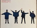 Beatles Help  Original Stereo UK LP PCS 3071 1965 Rare