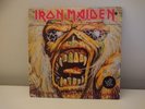 IRON MAIDEN BRING YOUR DAUGHTER... LTD ED PIC DISC VINYL RECORD