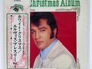 ELVIS PRESLEY ELVIS CHRISTMAS ALBUM RCA RCA5028 JAPAN OBI VINYL LP