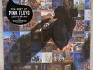 PINK FLOYD THE BEST OF PINK FLOYD A FOOT IN THE DOOR 2 LP VINYL RECORD SEALED
