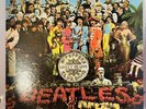 The Beatles - Sgt. Pepper's Lonely Hearts Club Band - Japan Vinyl - EAS-80558