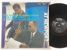 Gigi Gryce Donald Byrd Cecil Taylor 