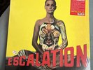 Ennio Morricone – Escalation Soundtrack Yellow Vinyl Dagored Limited 500 Copies