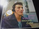 Gene Vincent Blue Caps-A Record Date LP Capitol 1059 rare PROMO 1958 Rockabilly
