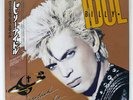 BILLY IDOL WHIPLASH SMILE CHRYSALIS WWS91157 JAPAN OBI VINYL LP