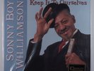 SONNY BOY WILLIAMSON Keep It To Ourselves APB-036 LP 200g audiophile SEALED a