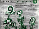 3 LP  BOX COLUMBIA 6-EYE Haydn BUDAPEST STRING QUARTET Jim Flora Artwork SL-203