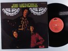 JIMI HENDRIX EXPERIENCE Are You Experienced POLYDOR LP VG+/VG++ mono japan a
