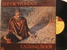 Stevie Wonder Lp Talking Book On Tamla - Vg++ / Vg