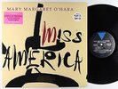 Mary Margaret O'Hara - Miss America LP - Virgin VG++ PROMO