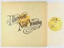 Neil Young - Harvest LP - Reprise Holland Cream Wax VG++