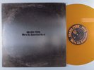 GRAND FUNK RAILROAD We're An American Band CAPITOL LP VG+ yellow vinyl unipak a