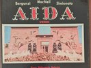 Decca SXL Verdi Aida Karajan Tebaldi Bergonzi stereo 2167-8-9  Near Mint