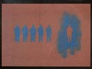 Masqualero - Bande À Part (LP, Album) (Very Good Plus (VG+)
