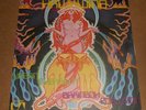 HAWKWIND - Urban Guerrilla -- RARE ITALY 1973 7