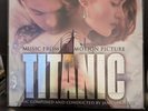 James Horner - Titanic Soundtrack Dutch 180 Gram - 2016 Black Vinyl - Brand New