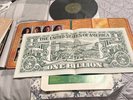 ALICE COOPER Billion Dollar Babies w FOLDED BILL 1973 BS-2685 VG+ ULTRASONIC CLN