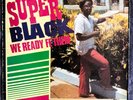 Super Black We Ready Fe Them Roots Reggae Dancehall Jamaica LP