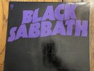 Black Sabbath Master of Reality Vinyl 1971