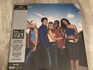S CLUB 7 Sunshine RED & YELLOW SPLATTER vinyl LP HMV Limited NEW SEALED Record