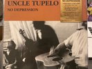 UNCLE TUPELO No Depression LP CLEAR Vinyl  #ed/1500 Son Volt/Wilco/Whiskeytown