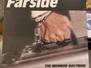 FARSIDE The Monroe Doctrine LP GREEN Vinyl  (2021) Revelation/Gameface/CIV/Burn