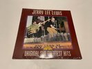 JERRY LEE LEWIS - ORIGINAL SUN GREATEST HITS - LP -1989 RHINO New