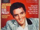 ELVIS PRESLEY JAILHOUSE ROCK 45 RPM - 33 RPM audiophile  180 gram Vinyl EP LP M