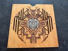 The Great Gatsby GOLD/PLATINUM 2x LP Wood Sleeve Third Man Baz Luhrmann Unplayed