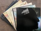 MAHLER · COMPLETE SYMPHONIES 1 2 3 4 5 6 7 8 9 Bernstein VINYL 15LP Set FREE SHP
