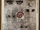 Siouxsie & the Banshees Through the Looking Glass UK Vinyl Die Cut Cover SHELP4