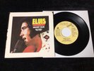 ELVIS PRESLEY 45 PROMO 10857 MOODY BLUE/SHE THINKS I STILL CARE EX/EX