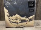 VG 2016 Weezer – Pinkerton Blue w/ Black Marbling Translucent Vinyl Me, Please