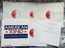 V/A American Top 40 With SHADOE STEVENS 4xLP US 1989 RADIO TRANSCRIPTION DISCS