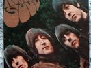 THE BEATLES Rubber Soul LP ORIGINAL US 1965 FIRST PRESSING Scranton MONO EX-/EX-