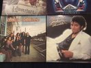 Lynyrd Skynyrd Michael Jackson Thriller Kansas Journey Frontiers LPs Record Lot