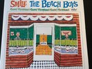 VINYL  SMILE THE BEACH BOYS CAPITOL RECORDS T 2580 (NEW IMPROVED DIMENSIONAL SOU