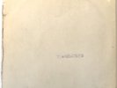 THE BEATLES White Album / Double Album - Vinyl LP Good Plus