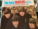 VINTAGE 1964 THE EARLY BEATLES LP STEREOPHONIC RECORD