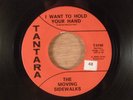 The Moving Sidewalks I Want To Hold Your Hand/Joe's Blues RARE  Pre ZZ Top Psych