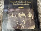 2021 CROSBY STILLS NASH & YOUNG Deja Vu 50th LP & 4 CD Box Set OOP  Like New
