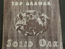 Top Drawer - Solid Oak LP - Wish Bon - Rare Psych Garage Original ‘72 Press READ