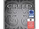 Creed - Greatest Hits (BLUE MARBLE) Exclusive Limited Etched Vinyl LP- Sealed