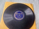 GENNETT Record 78 rpm 5567 POP GOES THE WEASEL / THE FLOGGING WHEEL